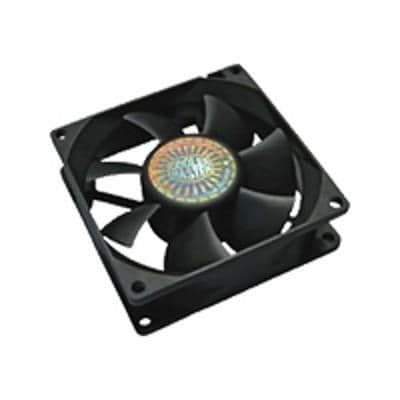 Cooler Master R4-S8R-20AK-GP 80mm Black 28.89 CFM 1-Pack main image