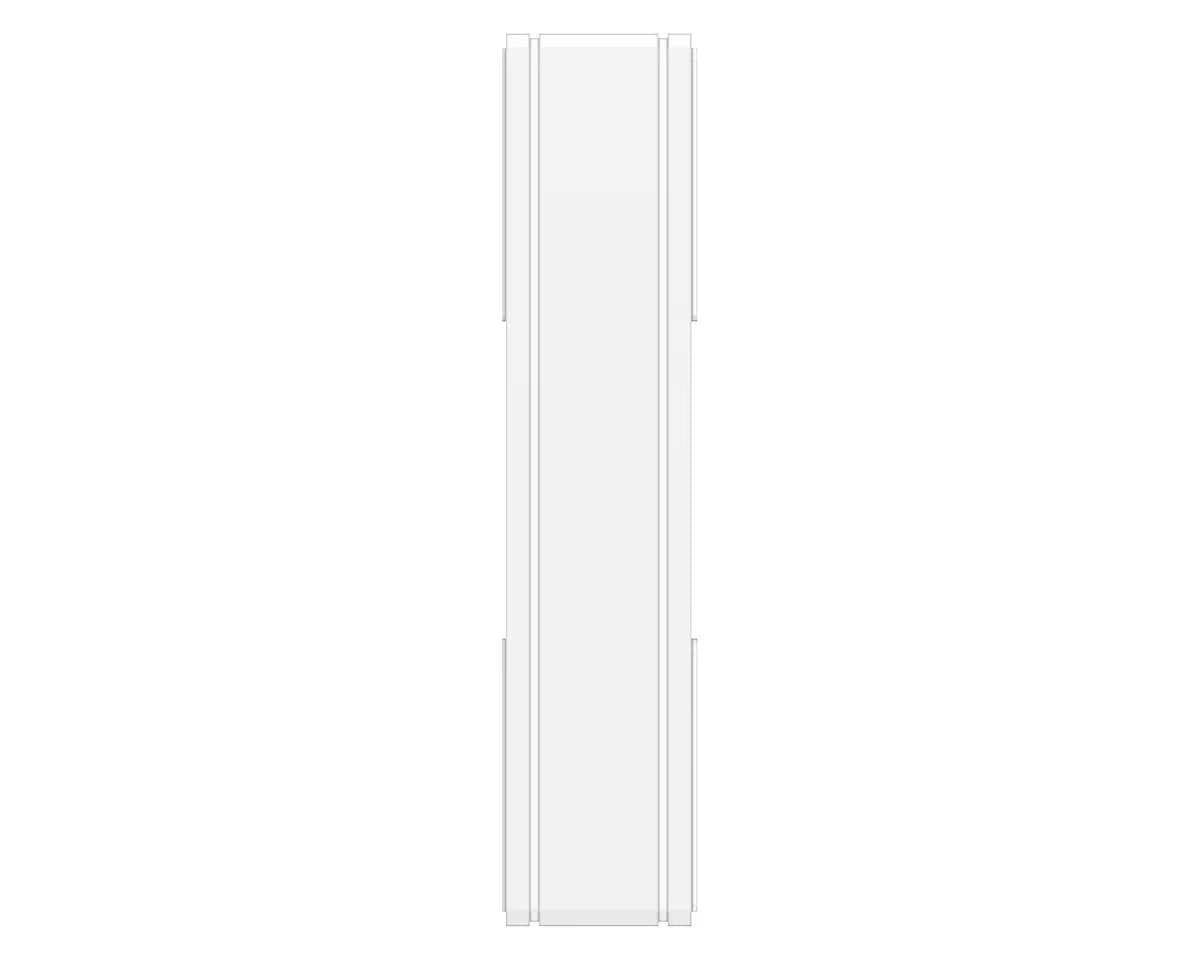 ID-COOLING AF-125-W 120mm White PWM image