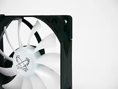 Scythe Kaze Flex 120mm Black / White PWM ARGB image