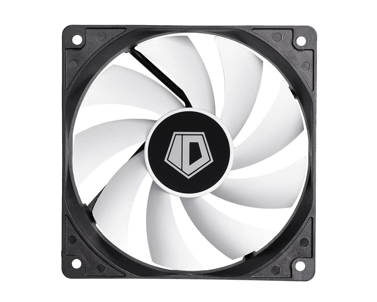 ID-COOLING FL-12025 120mm Black / White image