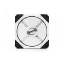 EK Quantum Impulse 120mm Black / White D-RGB PWM 57.5 CFM 1-Pack image