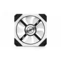 EK Quantum Impulse 120mm Black / White D-RGB PWM 57.5 CFM 1-Pack image