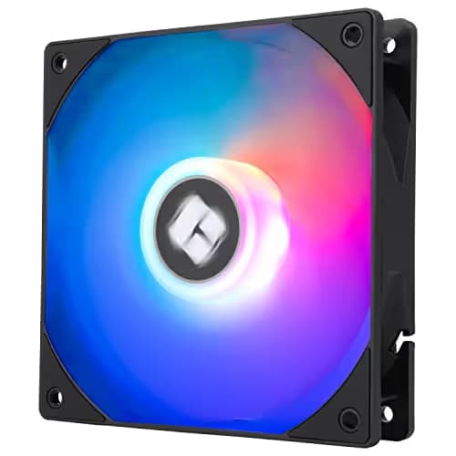 Thermalright TL-C12RB-S V2 120mm Black ARGB Reverse Blade main image
