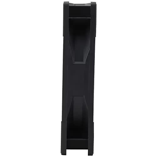 Thermalright TL-C12RB-S V2 120mm Black ARGB Reverse Blade image