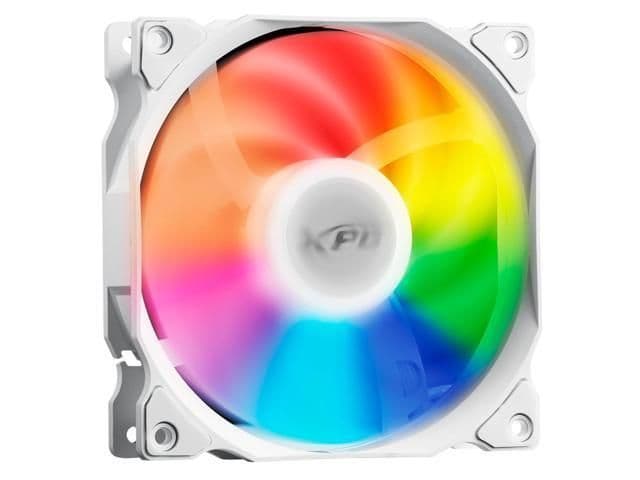 ADATA XPG VENTO 120mm White Addressable RGB 1-Pack main image