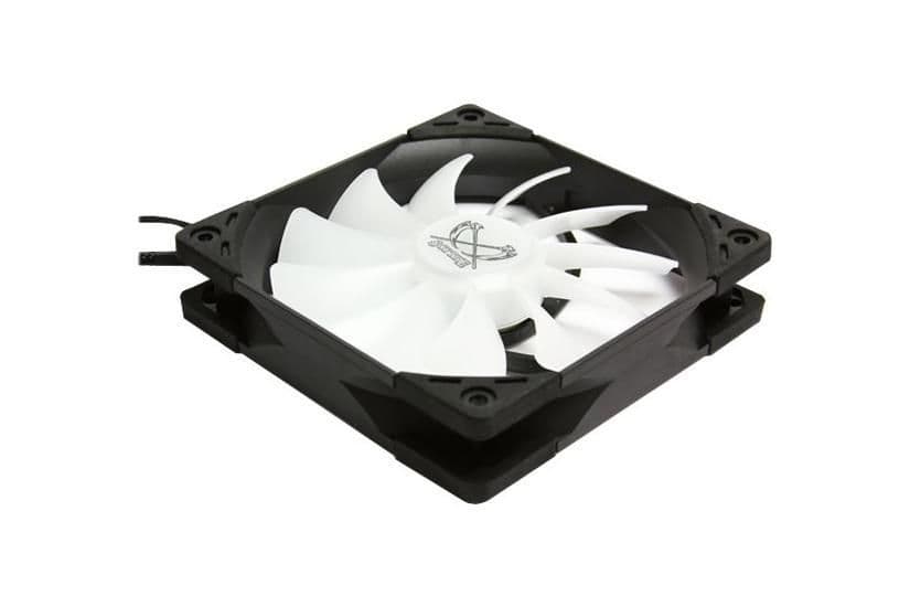 Scythe Kaze Flex 120mm Black RGB 51.17 CFM 1-Pack main image