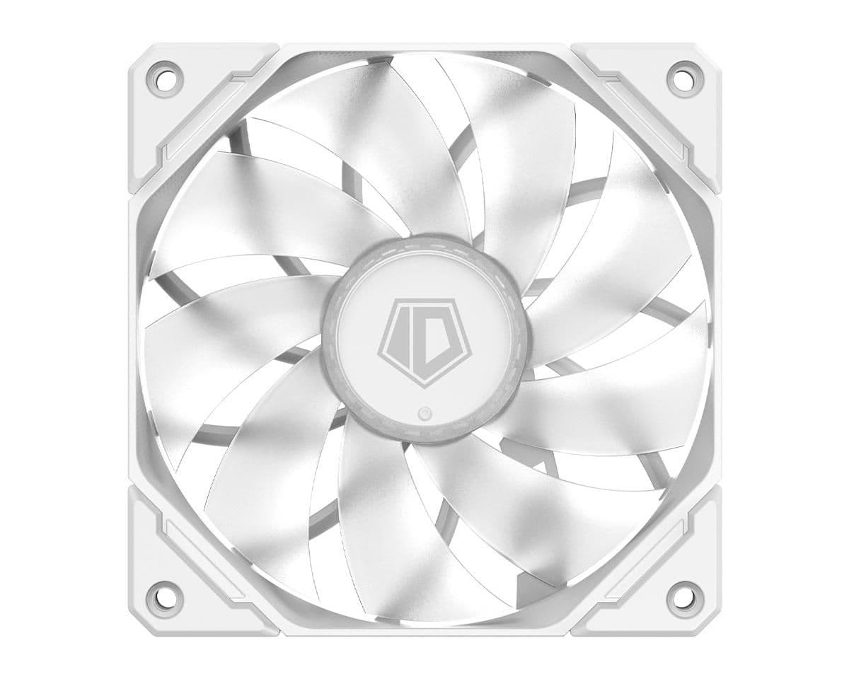 ID-COOLING TF-12025-PRO 120mm White PWM image