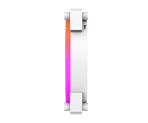 Montech RX120 120mm White PWM RGB image