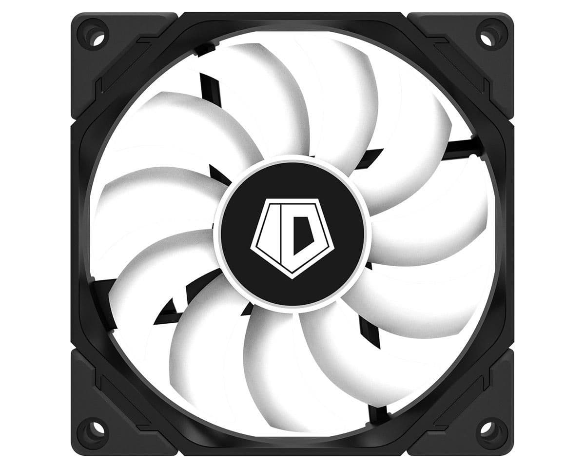 ID-COOLING TF-9215 92mm Black / White 46 CFM PWM image