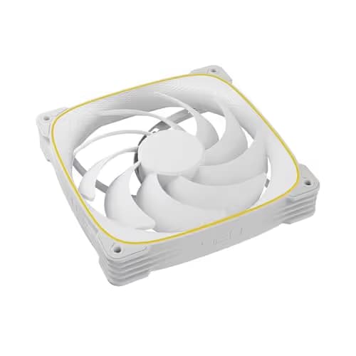 Geometric Future Squama 2503 140mm White PWM ARGB 3-Pack image
