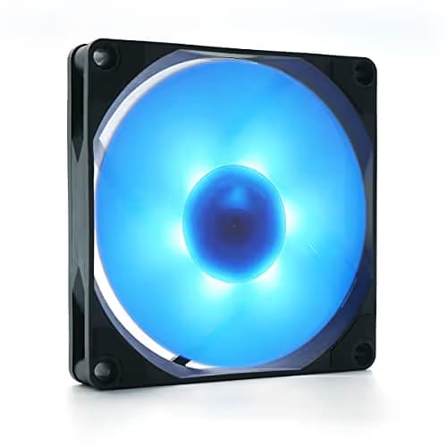 Scythe Kaze Flex Slim 92mm Black RGB PWM image