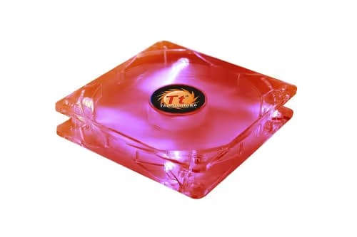 Thermaltake Thunderblade 120mm Black/Orange main image