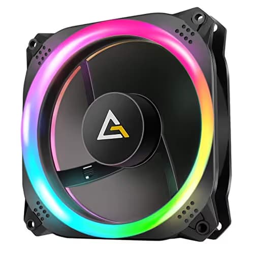 Antec Prizm 120mm Black PWM RGB image