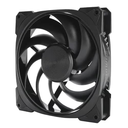 In Win Neptune DN140 140mm Black PWM 88.89 CFM image