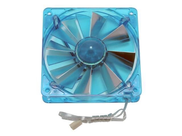 Aerocool TURBINE 3000 120mm Blue image