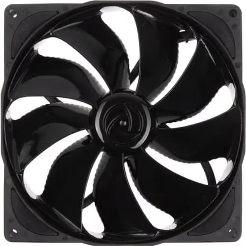 NoiseBlocker ELoop B 140mm Black PWM main image