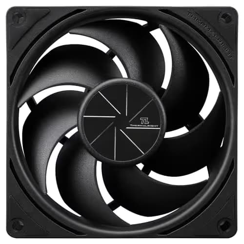 Thermalright TL-P9 92mm Black PWM 1-Pack main image