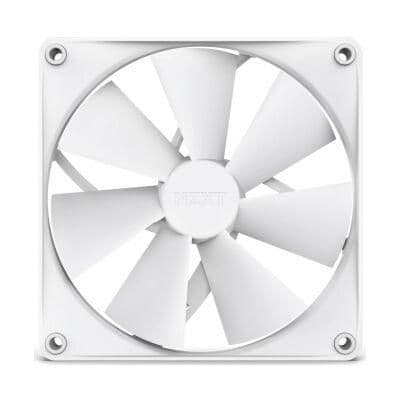 NZXT F140P (2022) 140mm White PWM 99.68 CFM main image