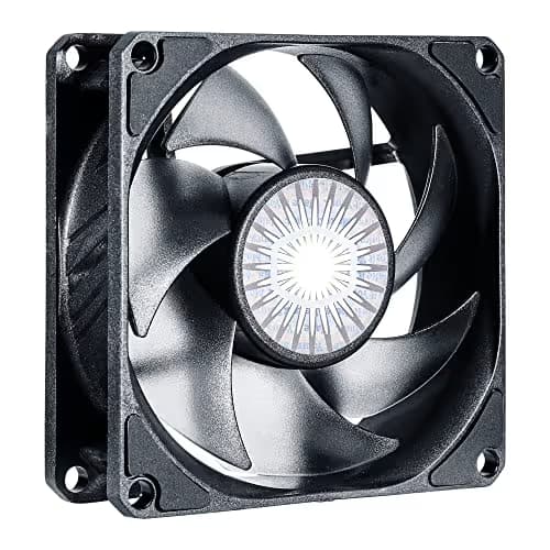 Cooler Master SickleFlow 80mm Black PWM image