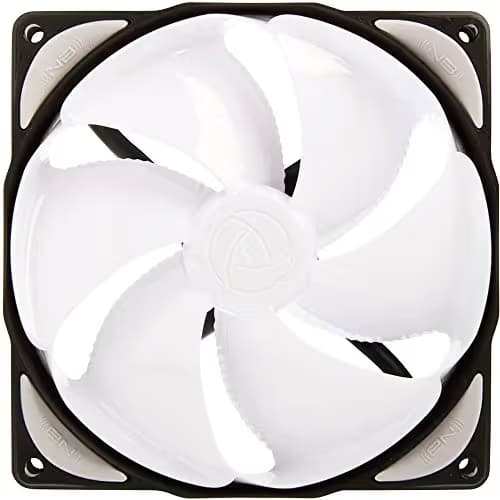 NoiseBlocker ELoop B 120mm White image