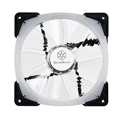 Silverstone FW 140mm Black RGB PWM image