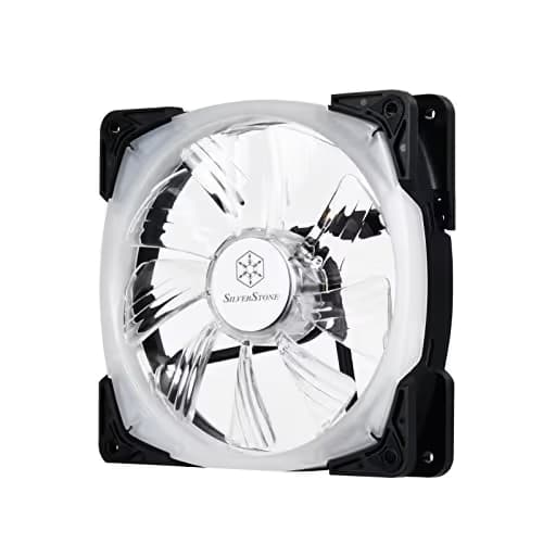 Silverstone FW 140mm Black RGB PWM image
