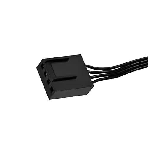 Silverstone FW 140mm Black RGB PWM image
