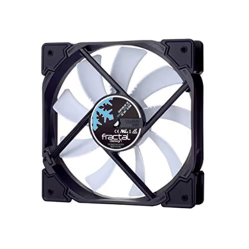 Fractal Design Venturi 120mm White / Black 83.4 CFM image
