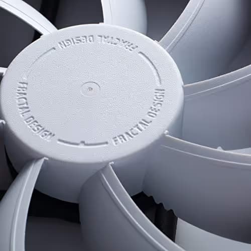 Fractal Design Venturi 120mm White / Black 83.4 CFM image
