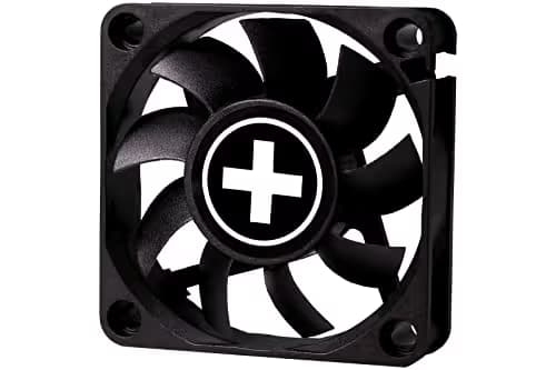 Xilence XPF60.S.W 60mm Black 12 CFM 1-Pack image