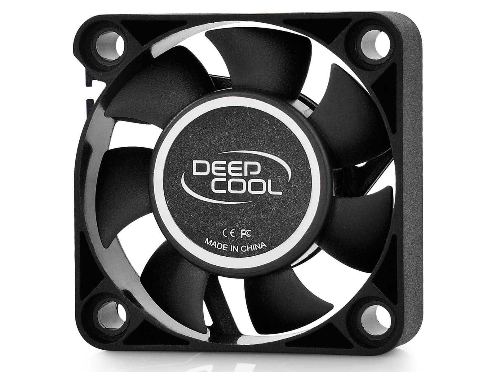 Deepcool XFAN 40mm Black 4.82 CFM image