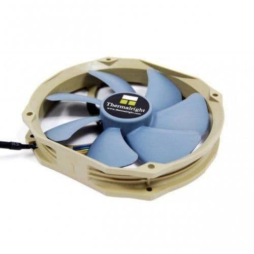 Thermalright TY 140mm Brown / Black PWM image