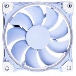 ID-COOLING ZF-12025 120mm Pastel Blue PWM White LED image
