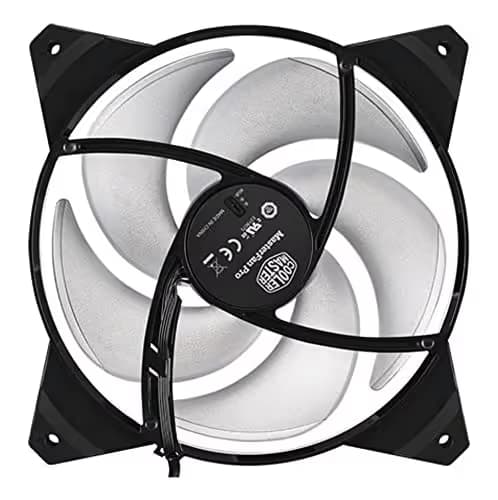 Cooler Master MasterFan Pro Air Pressure 140mm Black PWM RGB main image