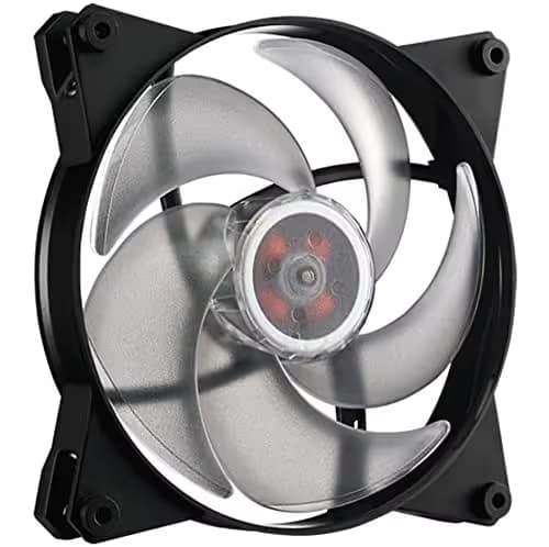 Cooler Master MasterFan Pro Air Pressure 140mm Black PWM RGB image