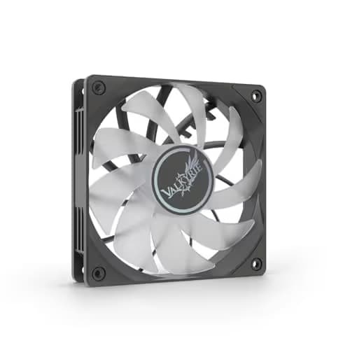 Valkyrie V12 120mm Black PWM ARGB 1-Pack image