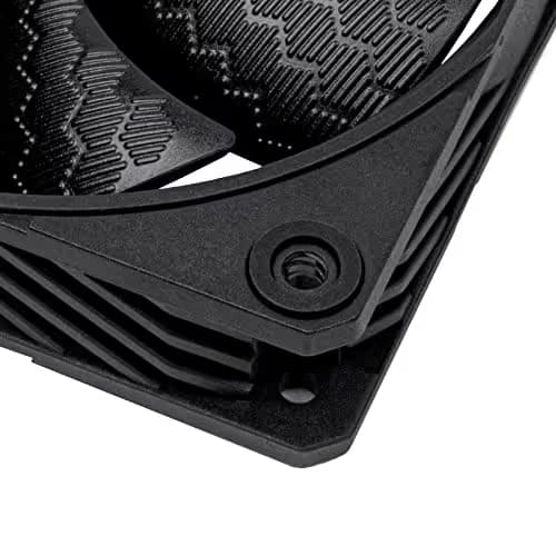 Silverstone Shark Force 120mm Black PWM 1-Pack image