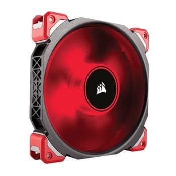 Corsair ML140 Pro 140mm Black / Red PWM image