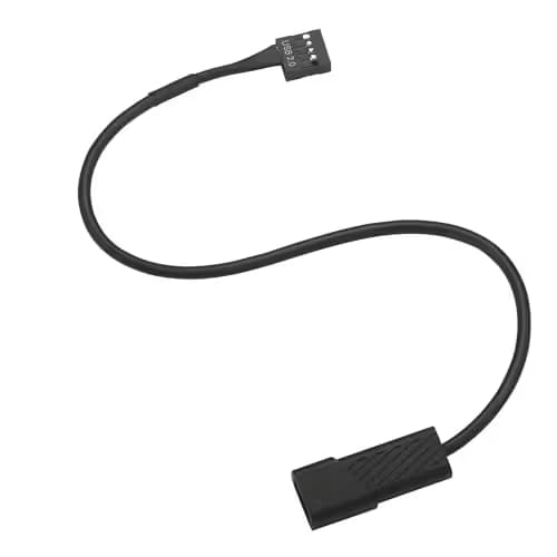 Cooler Master Mobius 120P 120mm Black PWM ARGB 3-Pack image