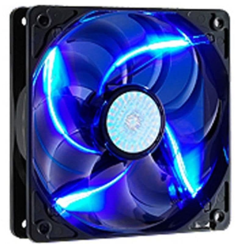 Cooler Master SickleFlow 120mm Clear Blue LED main image