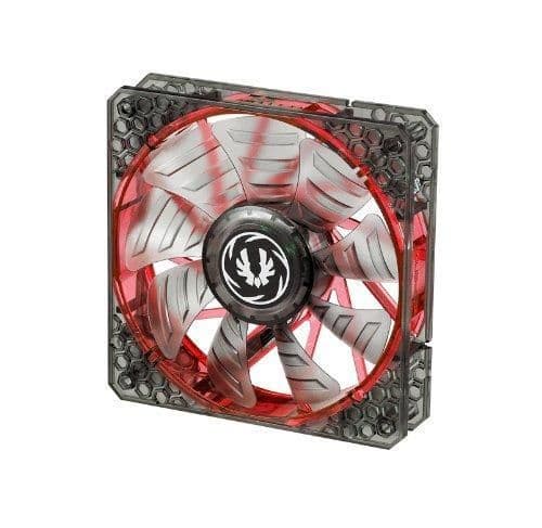 BitFenix Spectre Pro 120mm Black Red LED image