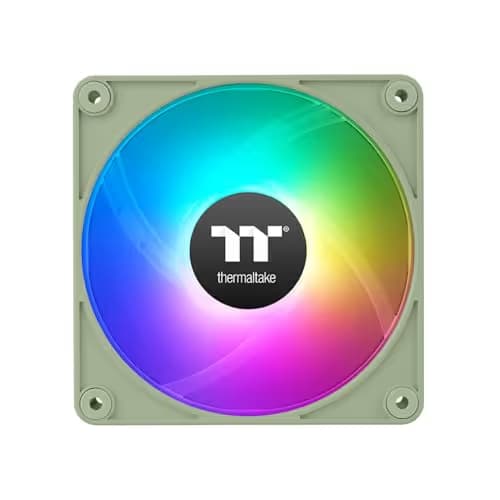 Thermaltake CT140 140mm Blue PWM ARGB 3-Pack image