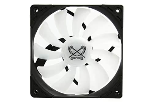 Scythe Kaze Flex 120mm Black RGB 43.03 CFM main image