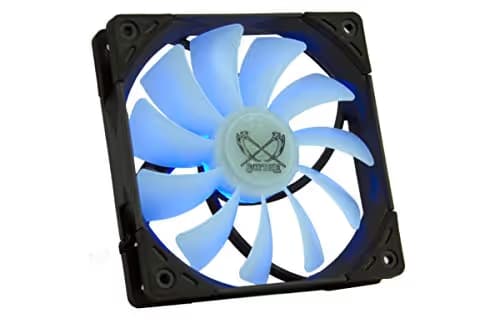 Scythe Kaze Flex 120mm Black RGB 43.03 CFM image