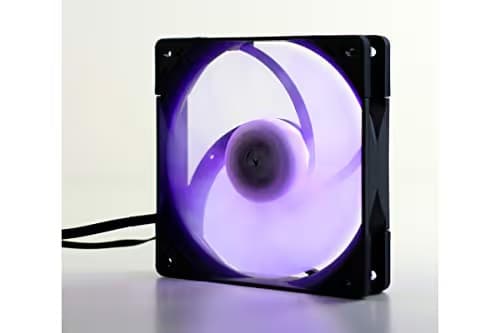 Scythe Kaze Flex 120mm Black RGB 43.03 CFM image