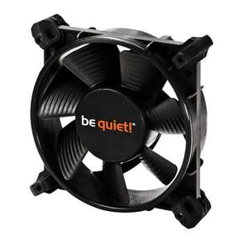 be quiet! Silent Wings 2 92mm Black PWM 55.4 CFM 1-Pack main image