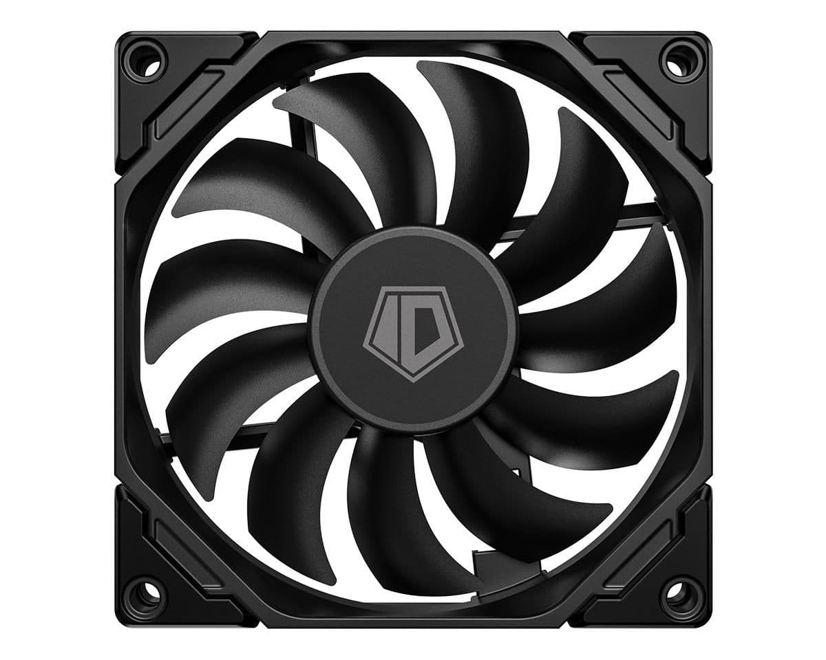 ID-COOLING TF-9215 92mm Black PWM 46 CFM image