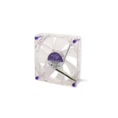 Nexus D12SL-12PWM 120mm Clear PWM 76 CFM 1-Pack image