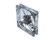 Aerocool V12 120mm Translucent Black Blue LED main image