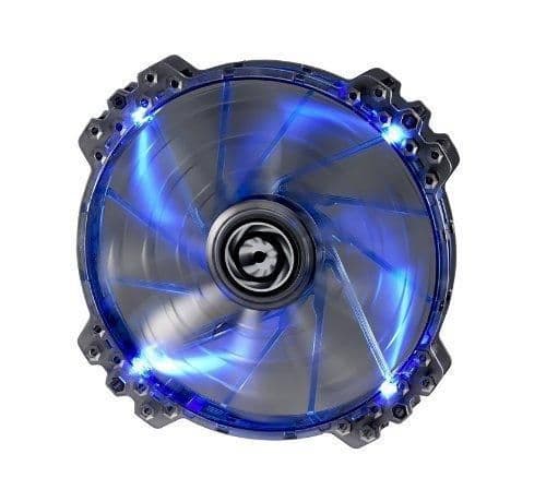 BitFenix Spectre Pro 200mm Black Blue LED main image